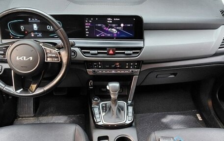 KIA Seltos I, 2022 год, 1 880 000 рублей, 5 фотография