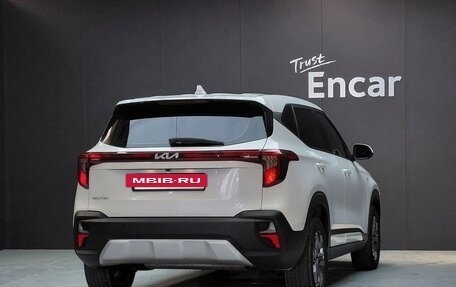 KIA Seltos I, 2022 год, 1 880 000 рублей, 4 фотография