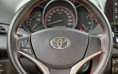 Toyota Vios III, 2021 год, 1 270 000 рублей, 4 фотография