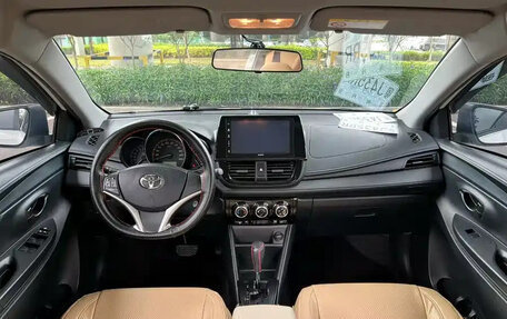 Toyota Vios III, 2021 год, 1 270 000 рублей, 7 фотография