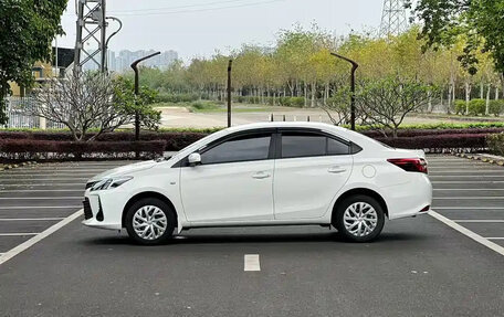 Toyota Vios III, 2021 год, 1 270 000 рублей, 5 фотография