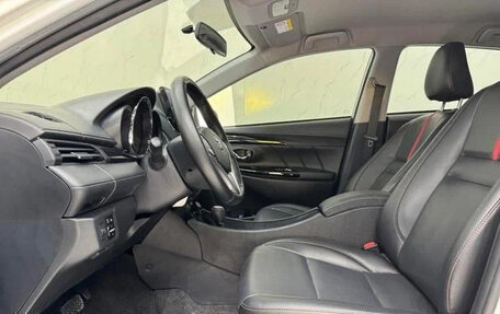 Toyota Yaris XP150 рестайлинг, 2022 год, 1 040 000 рублей, 8 фотография