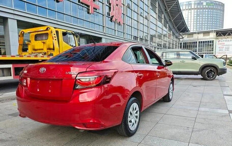 Toyota Vios III, 2022 год, 1 070 000 рублей, 5 фотография