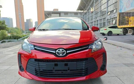 Toyota Vios III, 2022 год, 1 070 000 рублей, 2 фотография