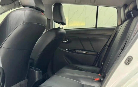 Toyota Yaris XP150 рестайлинг, 2022 год, 1 040 000 рублей, 12 фотография