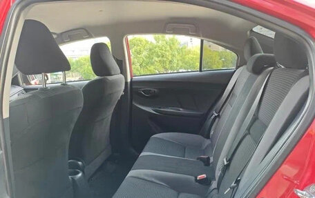 Toyota Vios III, 2022 год, 1 070 000 рублей, 10 фотография