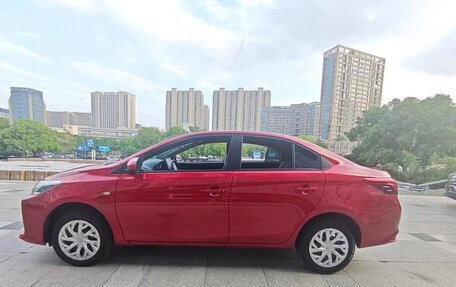 Toyota Vios III, 2022 год, 1 070 000 рублей, 3 фотография