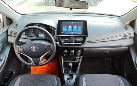 Toyota Vios III, 2022 год, 1 070 000 рублей, 8 фотография