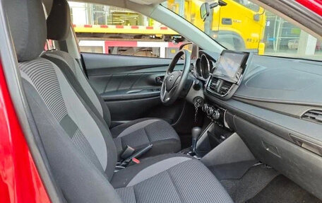 Toyota Vios III, 2022 год, 1 070 000 рублей, 9 фотография