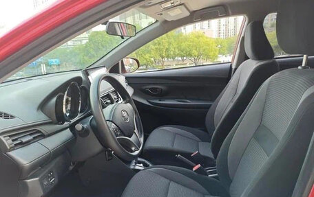 Toyota Vios III, 2022 год, 1 070 000 рублей, 7 фотография