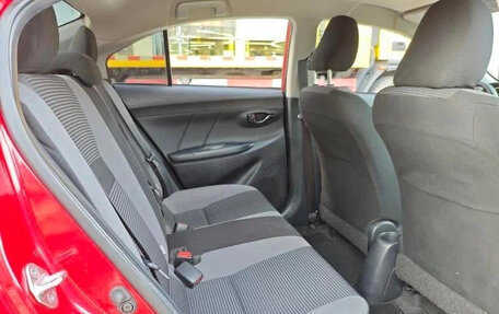 Toyota Vios III, 2022 год, 1 070 000 рублей, 11 фотография
