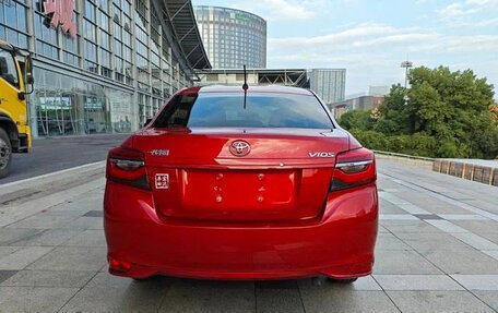 Toyota Vios III, 2022 год, 1 070 000 рублей, 4 фотография
