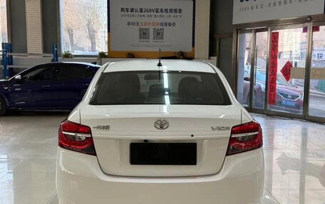Toyota Vios III, 2022 год, 1 050 000 рублей, 5 фотография