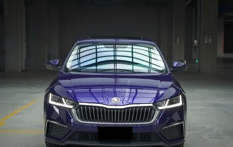 Skoda Octavia IV, 2022 год, 2 185 009 рублей, 2 фотография