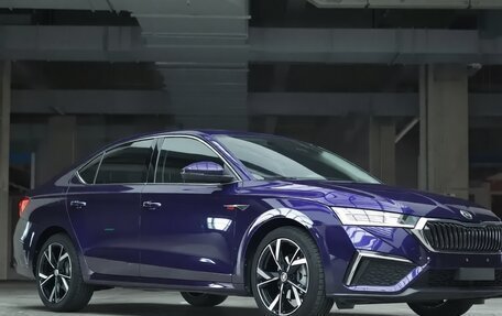 Skoda Octavia IV, 2022 год, 2 185 009 рублей, 3 фотография