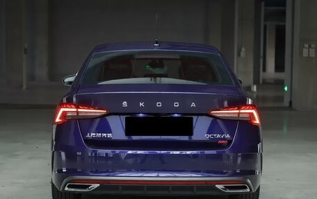 Skoda Octavia IV, 2022 год, 2 185 009 рублей, 7 фотография