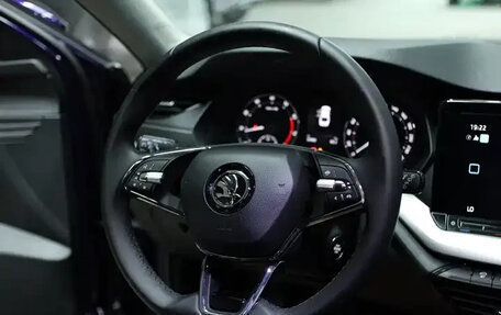 Skoda Octavia IV, 2022 год, 2 185 009 рублей, 11 фотография