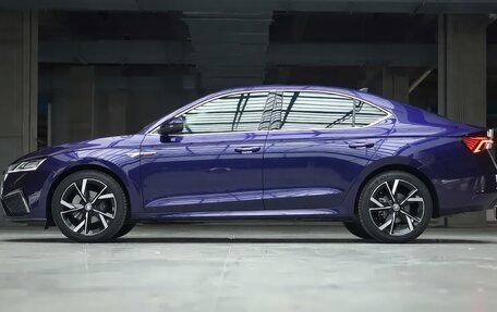 Skoda Octavia IV, 2022 год, 2 185 009 рублей, 4 фотография