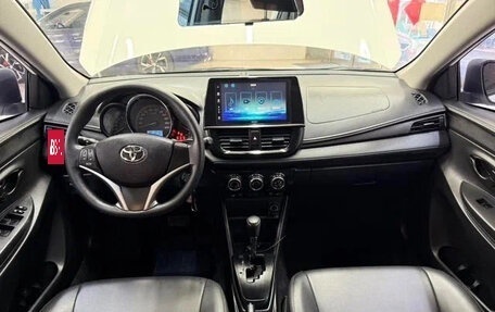 Toyota Vios III, 2022 год, 1 050 000 рублей, 9 фотография