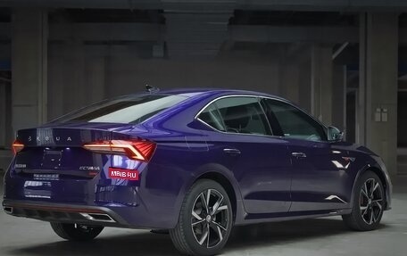 Skoda Octavia IV, 2022 год, 2 185 009 рублей, 6 фотография