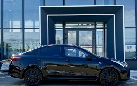 KIA Rio IV, 2020 год, 1 399 000 рублей, 4 фотография