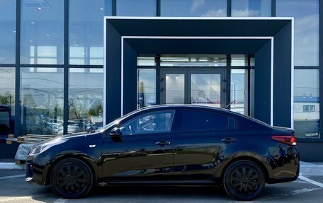 KIA Rio IV, 2020 год, 1 399 000 рублей, 8 фотография