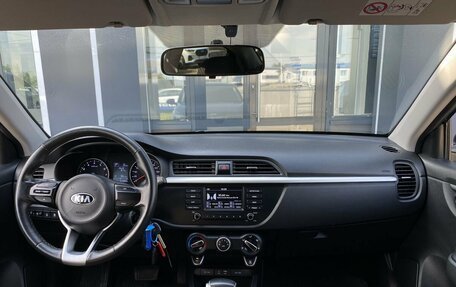 KIA Rio IV, 2020 год, 1 399 000 рублей, 11 фотография