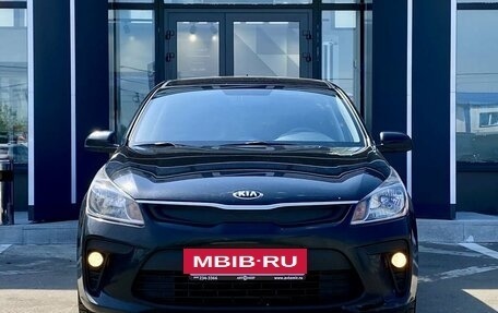 KIA Rio IV, 2020 год, 1 399 000 рублей, 2 фотография