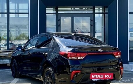 KIA Rio IV, 2020 год, 1 399 000 рублей, 7 фотография