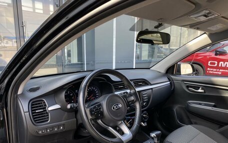 KIA Rio IV, 2020 год, 1 399 000 рублей, 21 фотография
