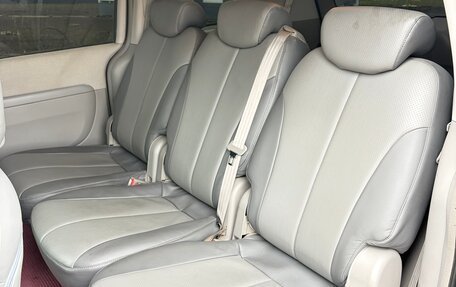 KIA Carnival III, 2007 год, 810 000 рублей, 9 фотография