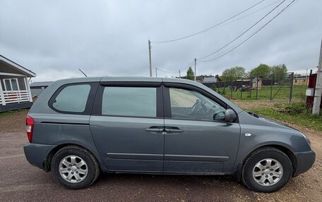 KIA Carnival III, 2007 год, 810 000 рублей, 4 фотография