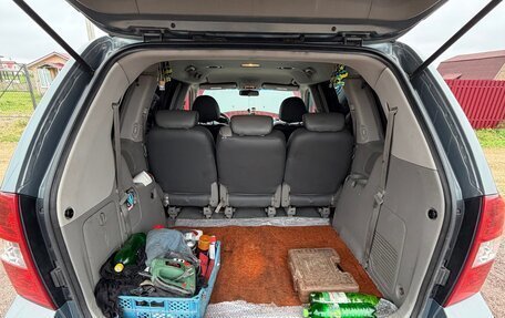 KIA Carnival III, 2007 год, 810 000 рублей, 11 фотография