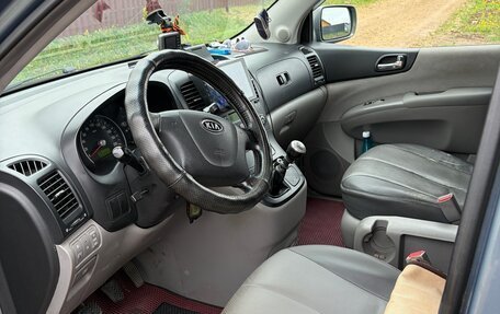KIA Carnival III, 2007 год, 810 000 рублей, 8 фотография