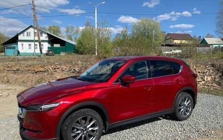 Mazda CX-5 II, 2017 год, 2 500 000 рублей, 1 фотография