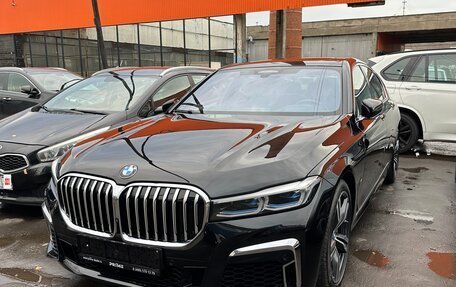 BMW 7 серия, 2020 год, 7 900 000 рублей, 1 фотография