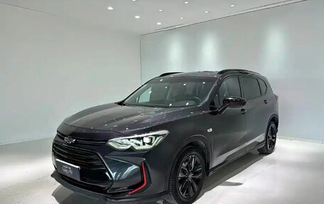 Chevrolet Orlando, 2022 год, 1 325 000 рублей, 1 фотография