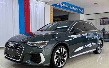 Audi A3, 2022 год, 2 090 777 рублей, 1 фотография