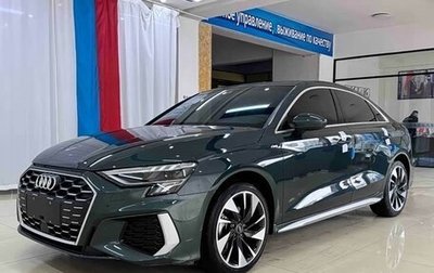 Audi A3, 2022 год, 2 090 777 рублей, 1 фотография