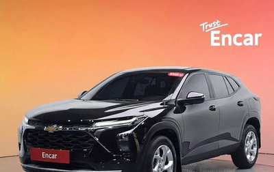 Chevrolet Trax, 2024 год, 1 617 000 рублей, 1 фотография