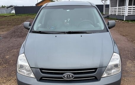 KIA Carnival III, 2007 год, 810 000 рублей, 2 фотография