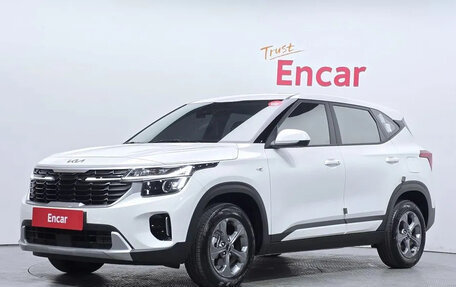KIA Seltos I, 2024 год, 2 440 000 рублей, 1 фотография