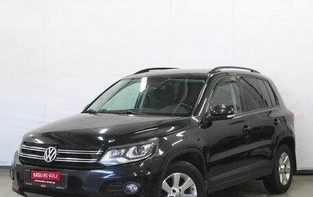 Volkswagen Tiguan I, 2013 год, 1 400 000 рублей, 1 фотография
