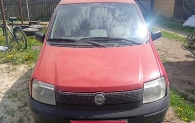 Fiat Panda II, 2004 год, 200 000 рублей, 1 фотография