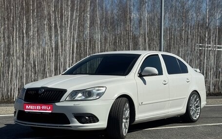 Skoda Octavia RS, 2012 год, 1 100 000 рублей, 1 фотография