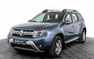 Renault Duster I рестайлинг, 2016 год, 1 450 000 рублей, 1 фотография