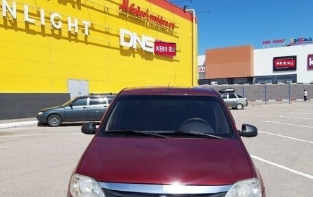 Renault Logan I, 2011 год, 475 000 рублей, 1 фотография
