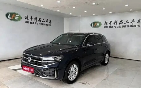 Volkswagen Touareg III, 2025 год, 7 400 052 рублей, 1 фотография