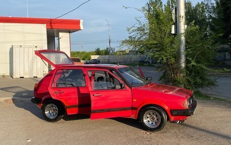 Volkswagen Golf II, 1990 год, 110 000 рублей, 1 фотография