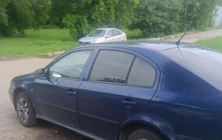 Skoda Octavia IV, 2007 год, 240 000 рублей, 1 фотография